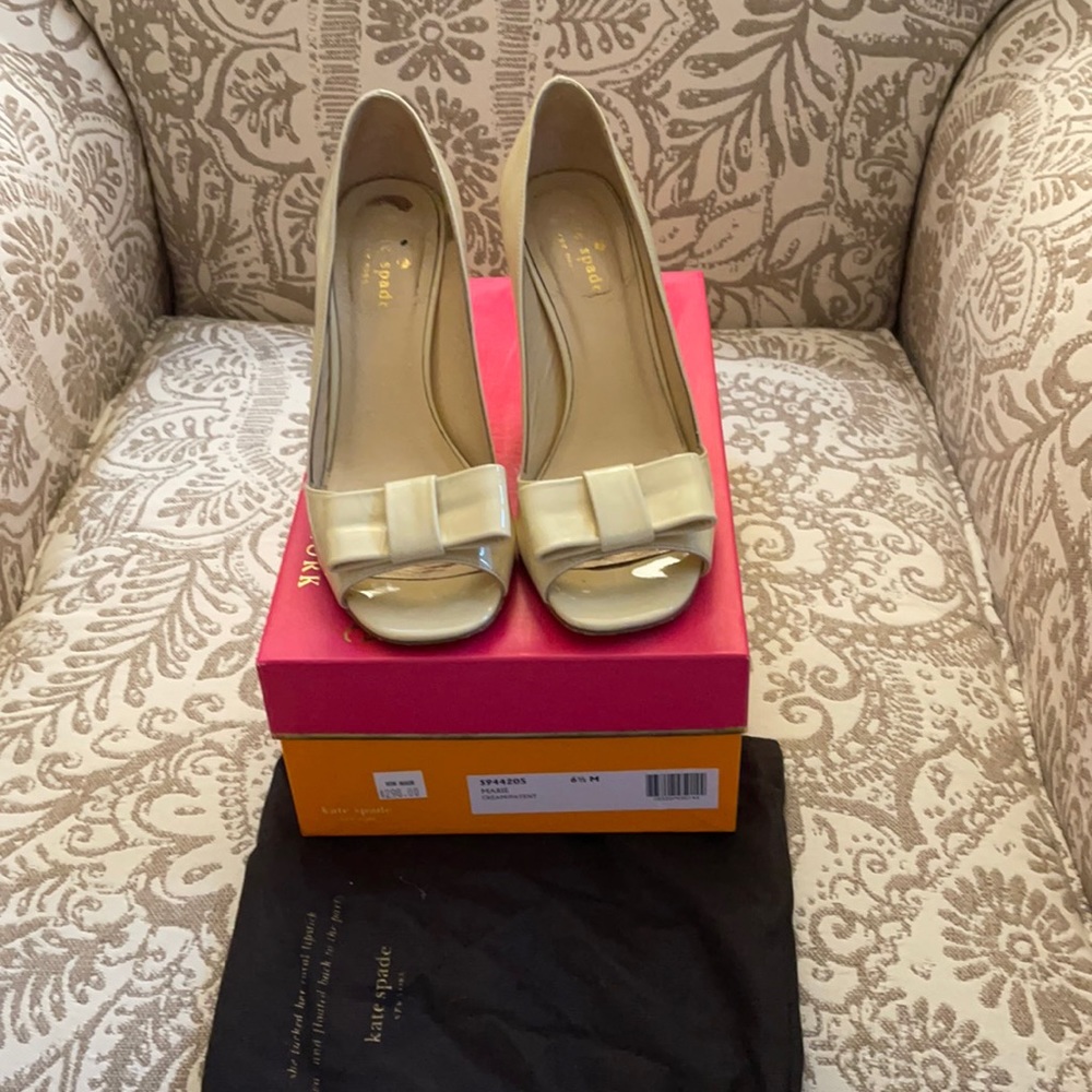 Kate Spade heels